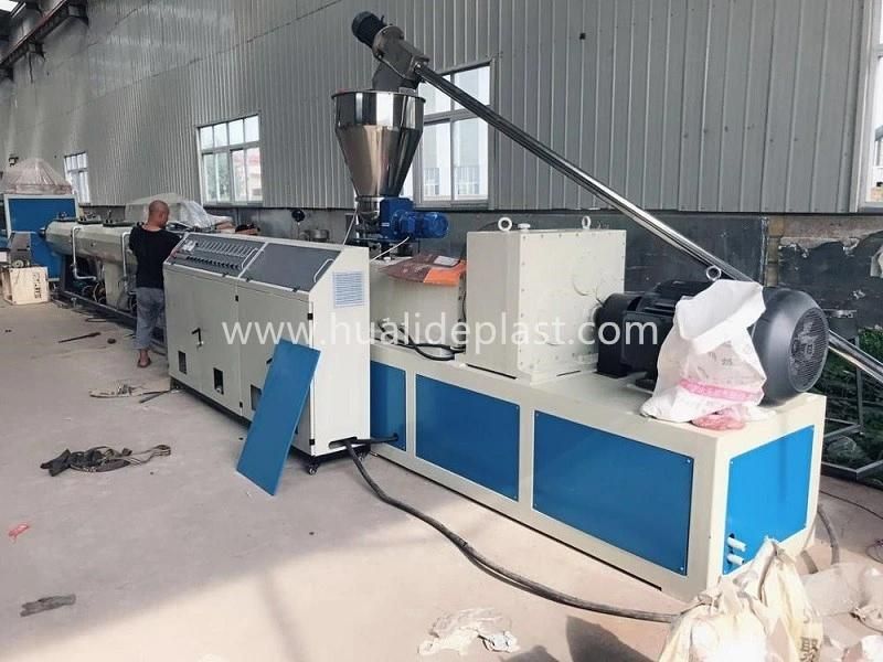 New Germany Technology PVC Tube/Pipe Making Machine