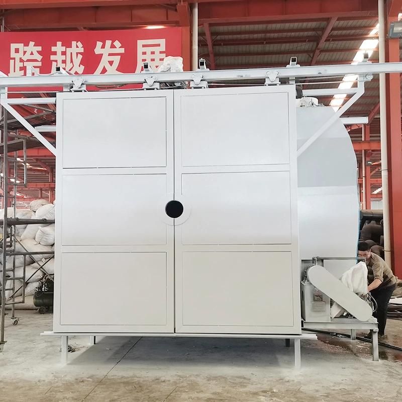 Straight Arm Rotomolding Machine Made in China