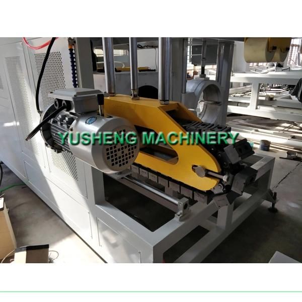 Full Automatic Pipe Belling Machine/Socket Making Machine (SGK400)