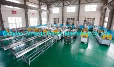 PP PE PPR Plastic Pipe Production Machines