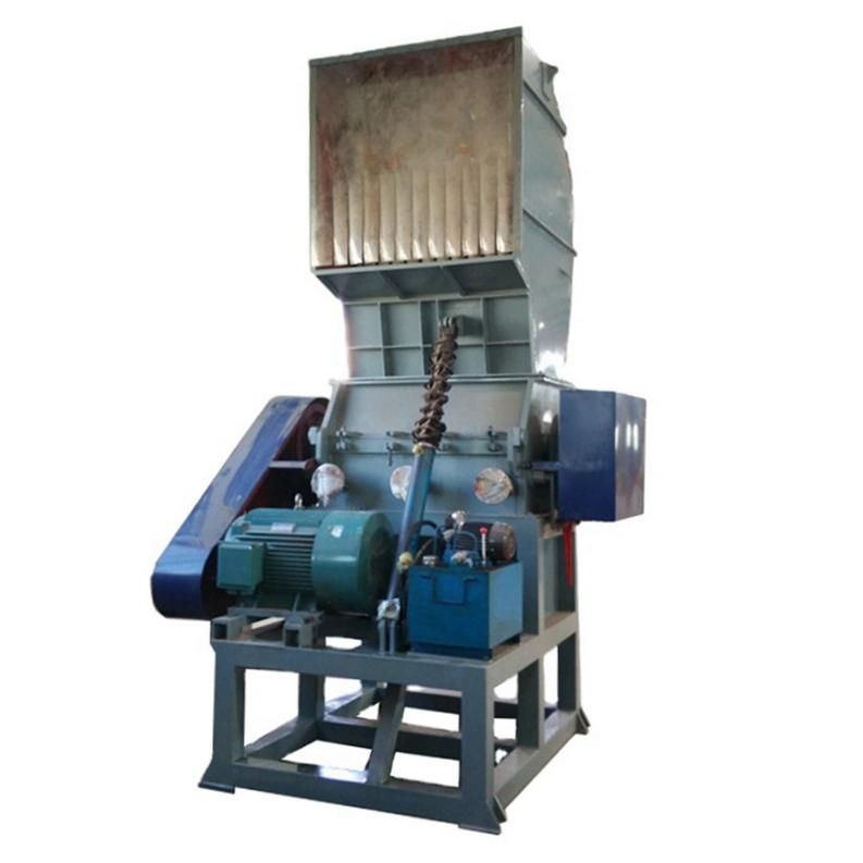 Durable Blade Shredder Machine for Crushing Hard Plastic Material