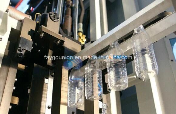 Faygo High Speed Pet Bottle Preform Blow Molding Machine