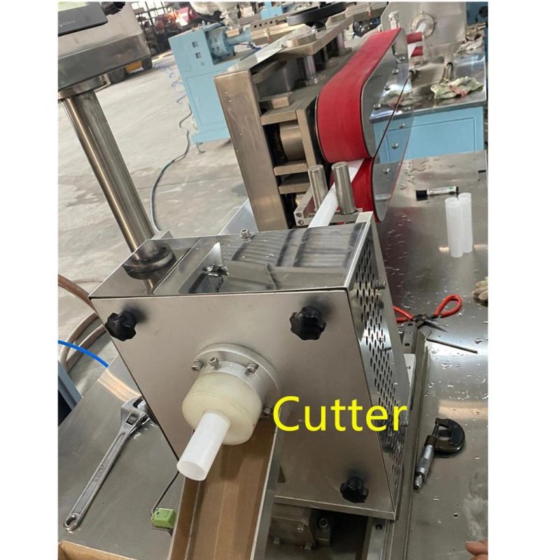 Cosmetic Plastic Tube Macking Machine