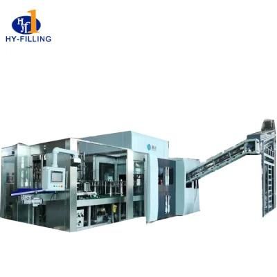 Hy-Filling Best-Selling Pet Blowing Bottle Machine Equipment