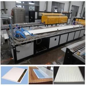 PVC Ceiling Board Panel Production Line