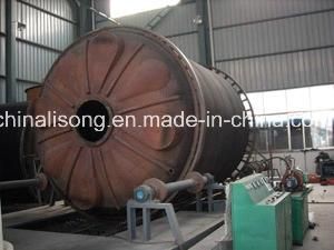 Rock N Roll Machine for Making Big PE Tank