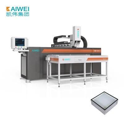 KW-510 Two Component PU Sealing Gasket Machine