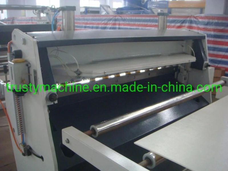 PE/PP Plastic Sheet/Board Extrusion Production Machine Line