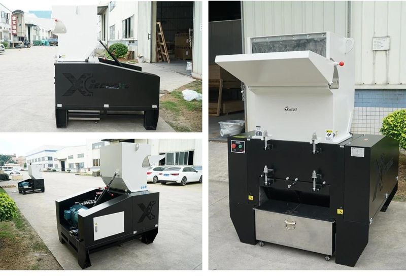 Plastic Equipment Used Plastic Waste Crusher