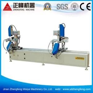 Two Head Water Slot Milling Machine for PVC Profile