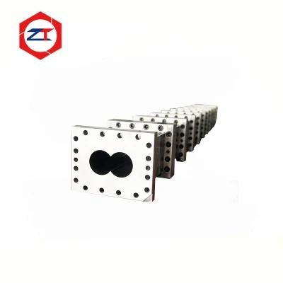 Parallel Small Barrel for Lab Twin Screw Plastic Granules Extruder Production Line