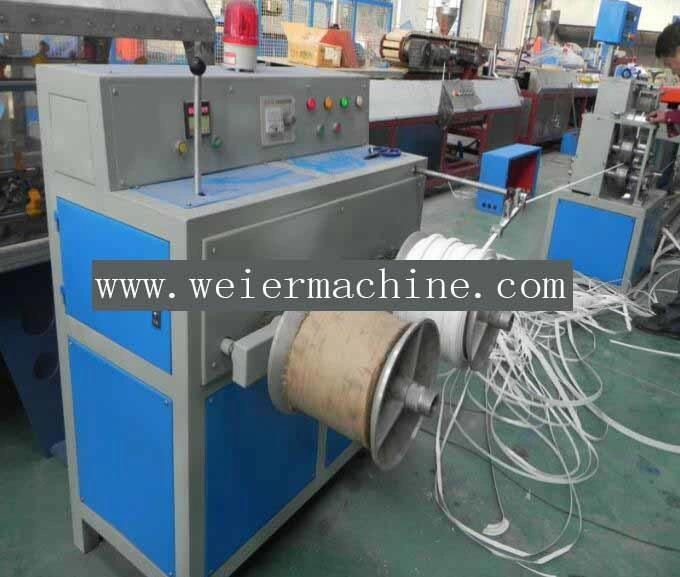 PP Strapping Band Making Machine PP Strap Band Production Machine Line