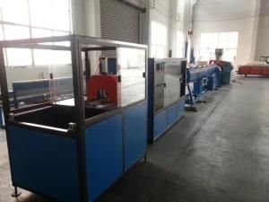 PVC Plastic Water Pipe Plastic Machine/Production Line/Extruding Machine