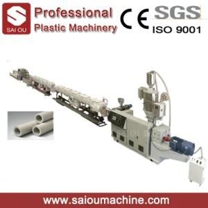 Manufacturing Industry PVC Pipe Extrusion Line