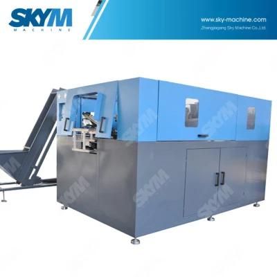 5 Liter Bottle Stretch Blow Molding Machine