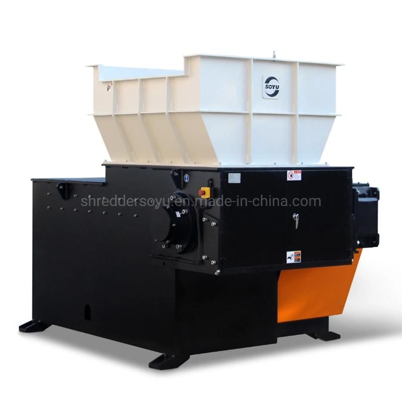 Single Shaft Recycling Machine Shredder