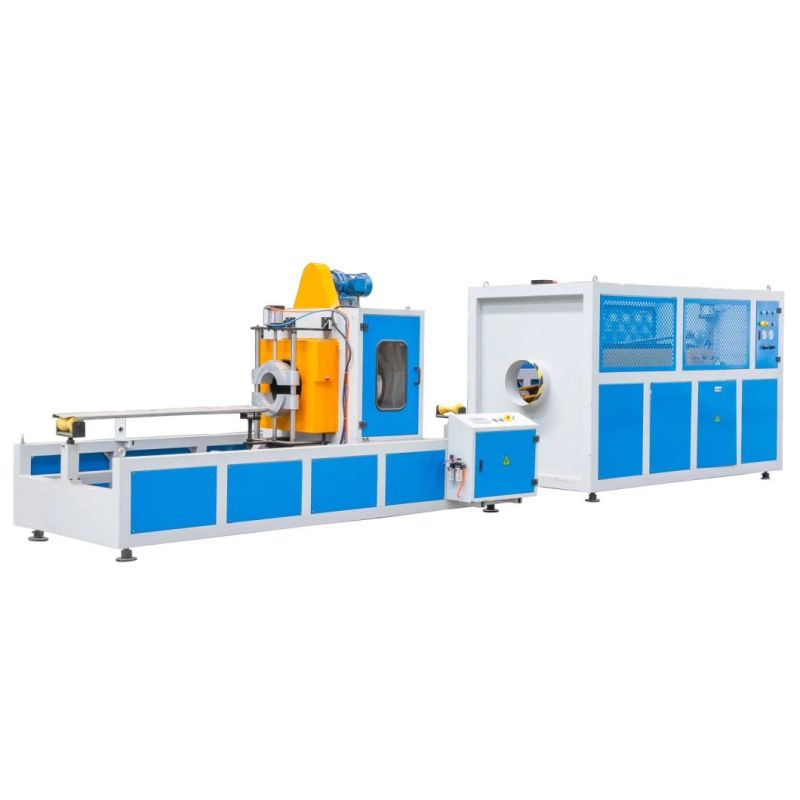 Complete Plastic PVC Pipe Production Line