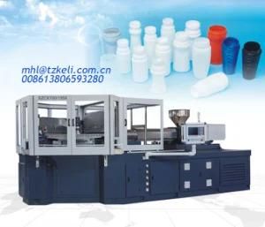 Keli Szcx700/135X Inverted-Head European Style Injection Blow Molding Machine (hydraulic ...