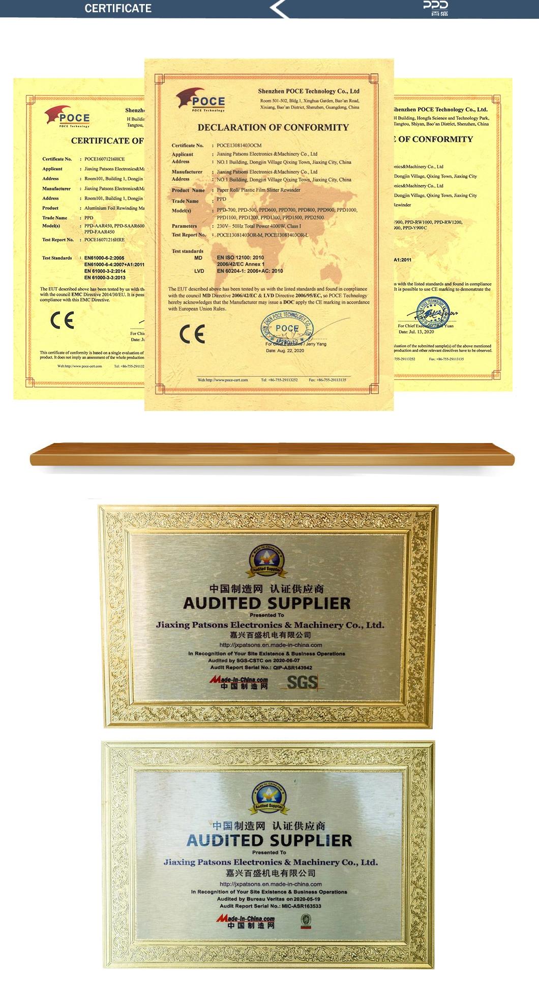 Hot Sale Nonwoven Sheet Cutting Machine