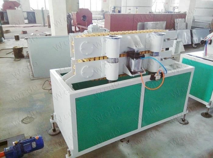 Plastic Waste PPR Pipe Extrusion Machine