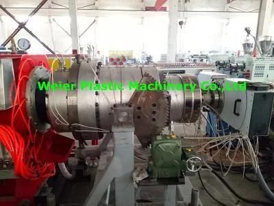 HDPE Pipe Production Line