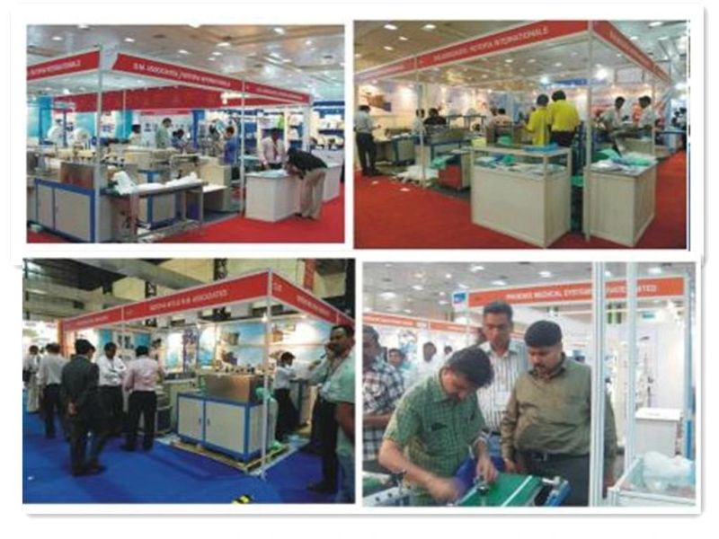 On Sales Face Mask Plastic Sigle Packing Machine