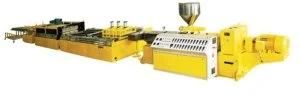 WPC Wood Profile Extrusion Machine (SJSZ-65/132)