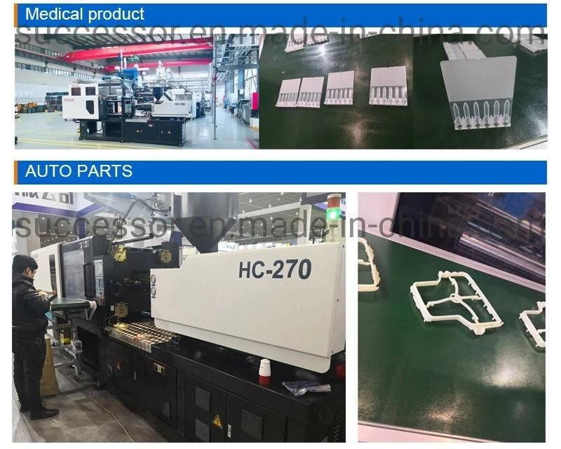 1400ton Fixed Pump Injection Molding Machine