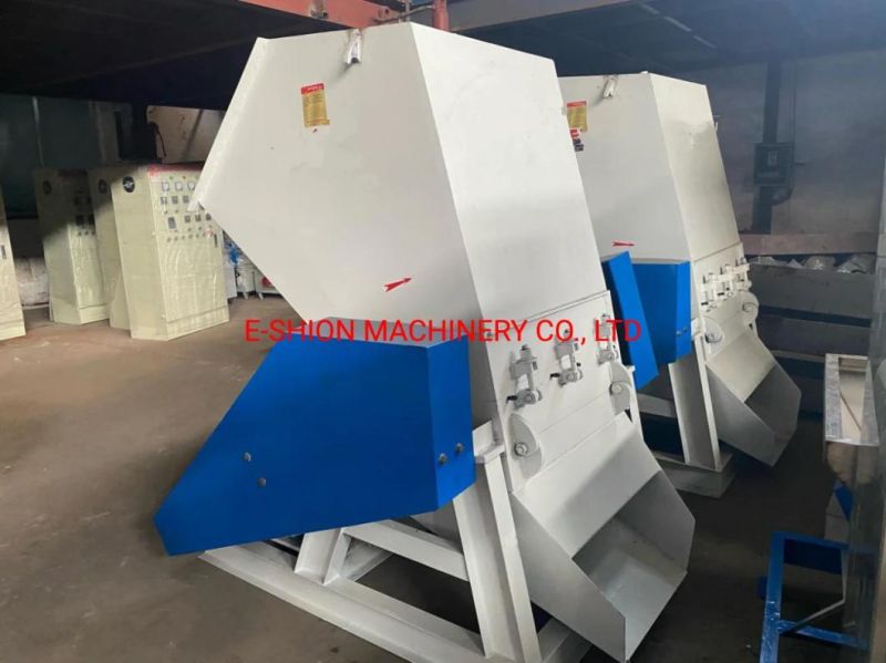 Plastic Granulator Crusher Machines