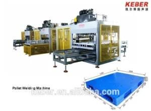 HDPE-PP-PE-Plastic-Pallet-Hot-Plate Welding Machine