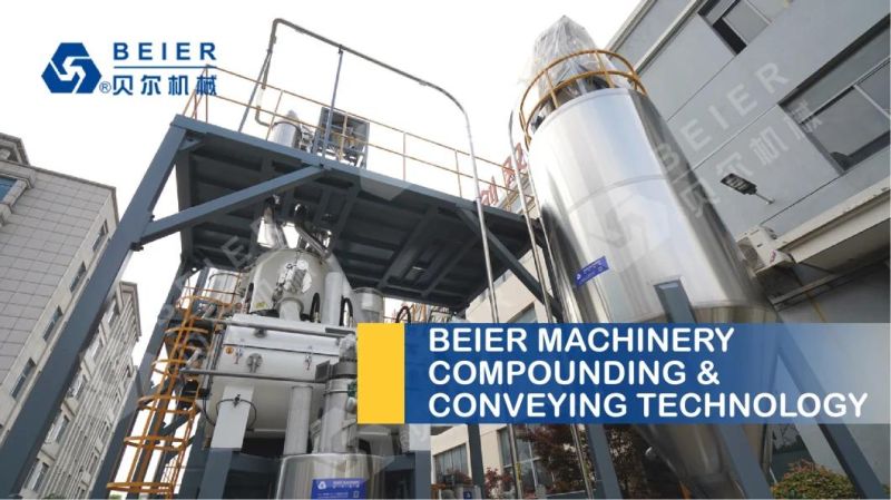 800/2500L PVC Mixing Machine with Ce, UL, CSA Certification