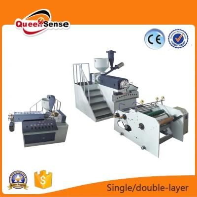 Single/Double-Layer Co-Extrusion Film Machine