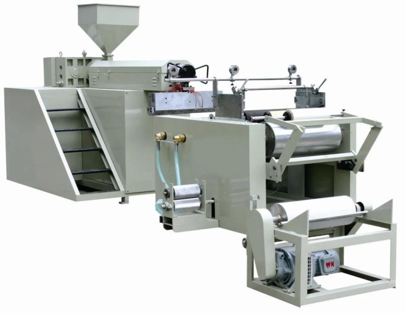 PE LDPE LLDPE Stretch Cling Film Machine Production Price