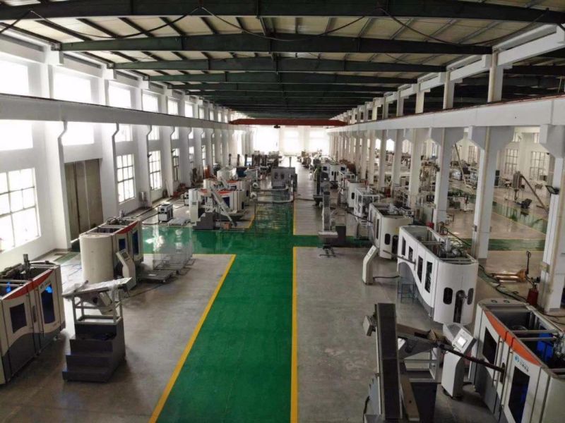 5L-10L Pet Bottle Single Station Blow Molding Machine Price