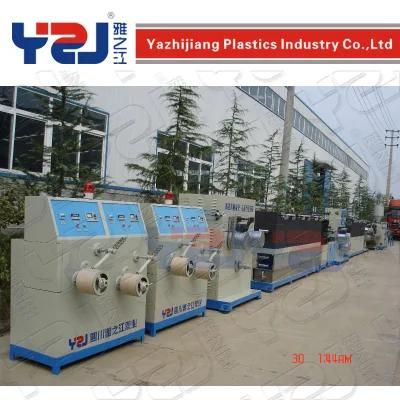 PP Packing Belt Straps Band Making Machine