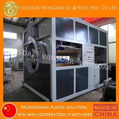 Plastic Pipe Making Extrusion Machinery