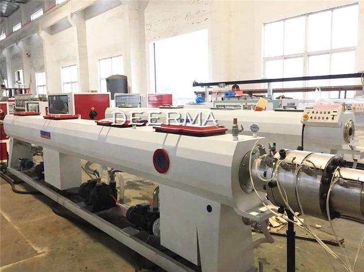 PVC Pipe Machine with Price / Production Line