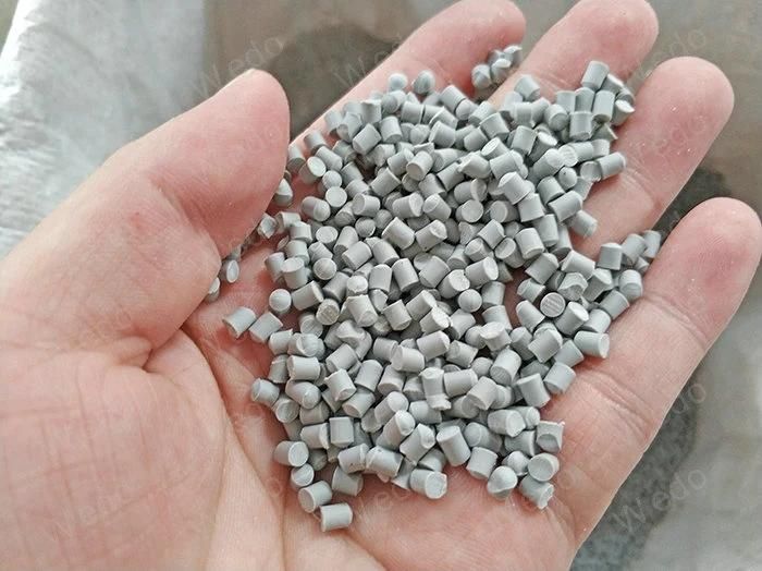 Hot Selling PVC WPC Pelletizing Line Machine Equipment Plant