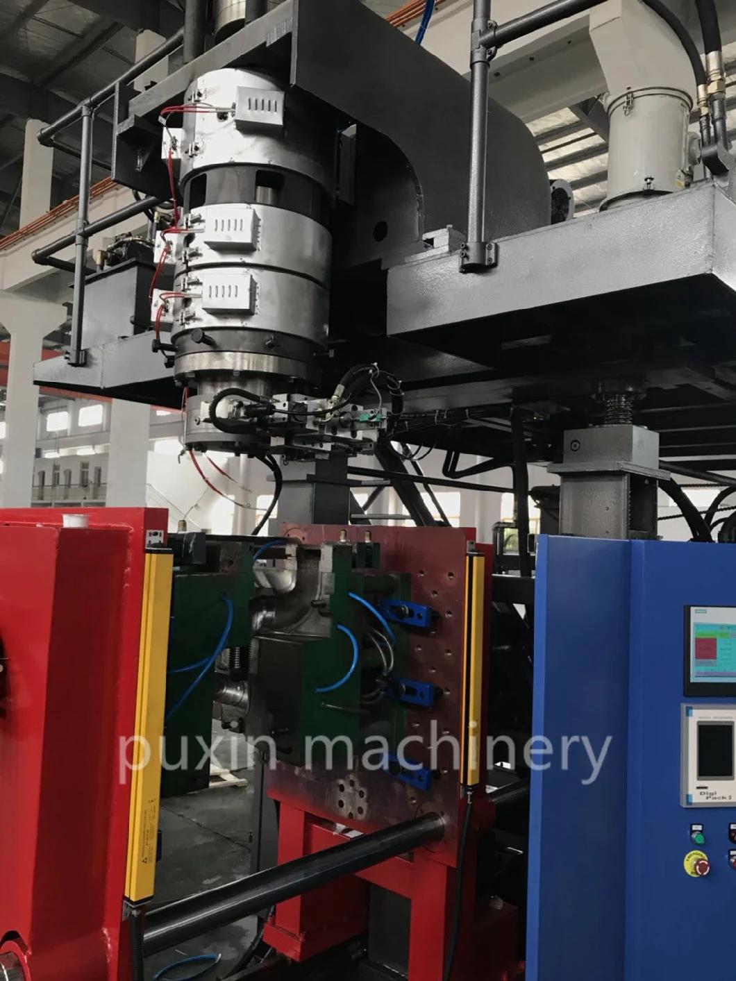 20L-25L-30L Plastic HDPE Jerry Can Blow Molding Machine (PXB80A)