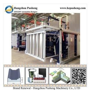 Plastic EPS Machine for Protective Corners (PSZ1400)