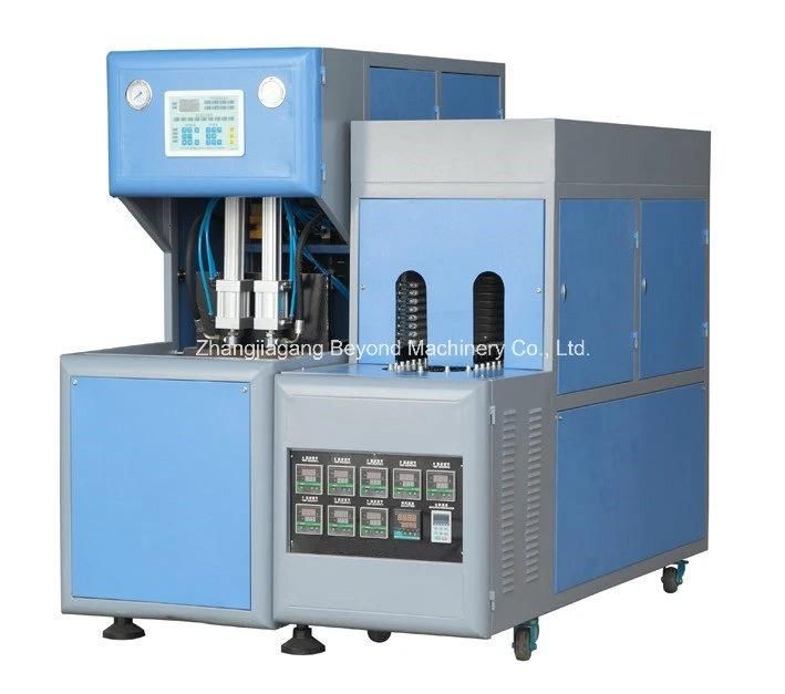 Automatic Good Quality High Speed Plastic Water Bottle Blow Injection Moulding Machinery Production Line