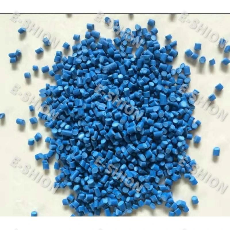 Double Screws Water Cooling Plastic Recycling Machine Factory