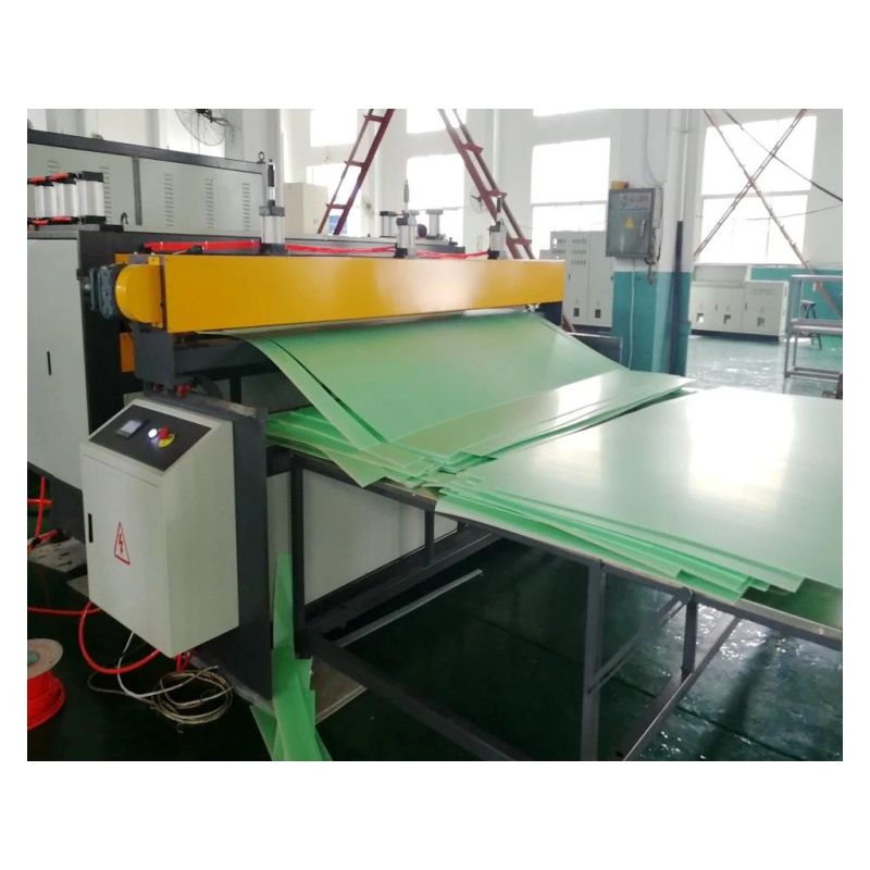 PP Hollow Corrugated Sheet Making Machine/Plastic Box Machine/PP Flute Sheet Making Machine