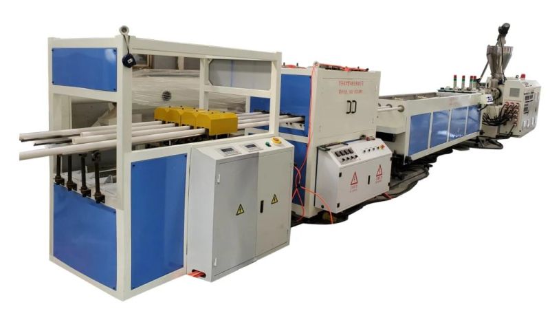 20-63mm PVC Double Pipe Production Line for PVC Cable Conduit Pipe Making Machine