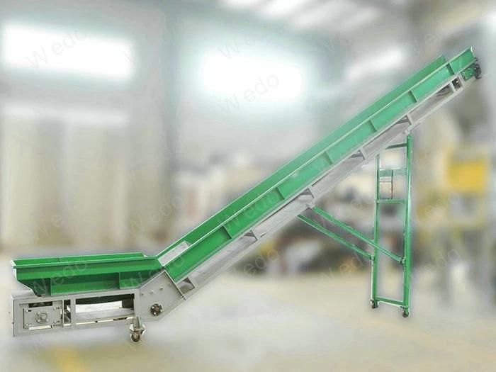 Plastic Recycling Line Washing Machine for Waste PE Flakes