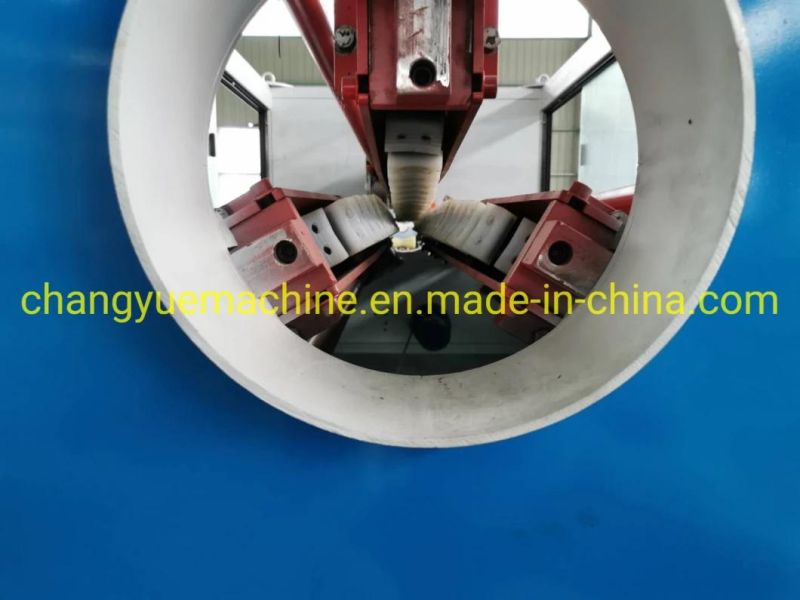 Factory Supply UPVC Water Drainage Pipe Extrusion Line PVC Pipe Making Machine