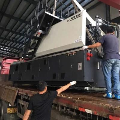 Injection Molding Machine 550 Ton