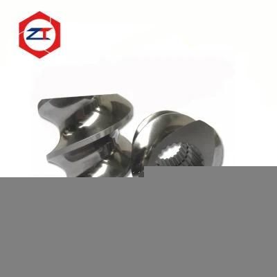 Plastic Recycling Extruder Machine Screw and Elements