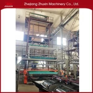 HDPE IBC Three-Layer Plastic Film Blown Machine