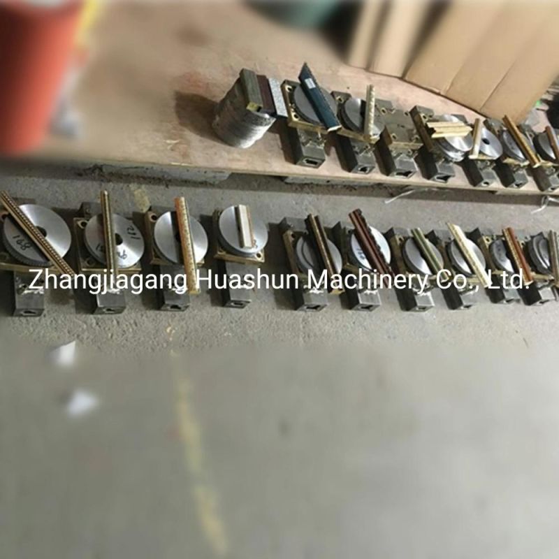 Plastic Skirting Baseboard Frame for Floor Extrusion Machinery Production Line